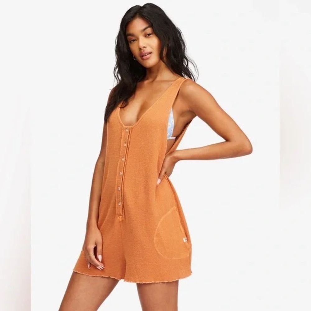 BILLABONG Knit Romper